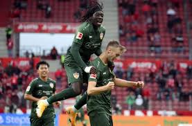 Fsv mainz 05, mainz 05 ˌmaɪnts nʊlˈfʏnf or simply mainz, is a german sports club, founded in 1905 and based in mainz. Erfolg Beim Fsv Mainz 05 Der Spass Am Vfb Stuttgart Kehrt Zuruck Vfb Stuttgart Stuttgarter Nachrichten