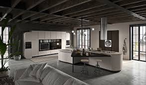 The space designed by ehrlich architects for the. Vita Bella Italian Kitchen Design Archi Living Com