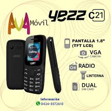 AVAmovil on Twitter: "🔥Celular YEZZ C21 ...