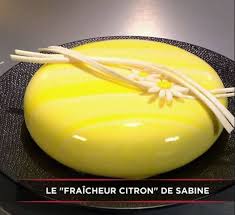 Vous Faire Partager Ma Passion Dessert Fraise Entremet Citron Citron