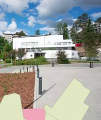 Un collegamento tra i musei di Alvar Aalto - professione Architetto