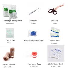 Wir haben es uns koch zum lebensziel gemacht, varianten verschiedenster variante auf herz und. á—first Aid Kit Diy Verband Triangulaire Pinzette Wunde Pad Cpr Maske Medizinische Band Schere Sterile Tupfer Brennen Creme W568