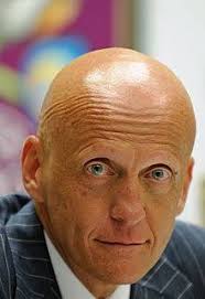 Pierluigi Collina for FIFA President