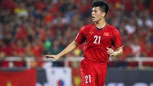 Quang hải bị căng cơ và phải tập riêng. Trung Vá»‡ Tráº§n Ä'inh Trá»ng Sáº½ Khong Thi Ä'áº¥u Táº¡i Sea Games 30 Vtv Vn