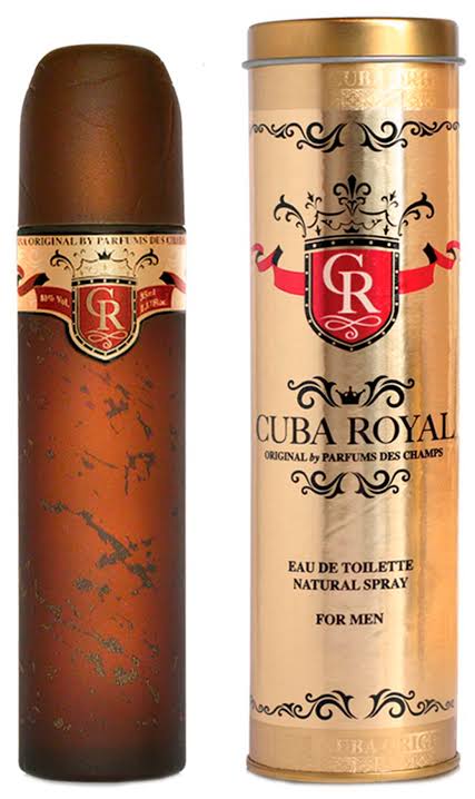 Cuba Royal Cuba Paris - Perfume similar a 1 Million