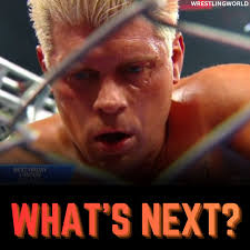 Unifying WWE championships storyline idea