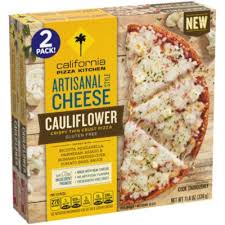 Check spelling or type a new query. California Pizza Kitchen Crispy Thin Crust Artisanal Style Cheese Cauliflower Frozen Pizza 2 Ct Sam S Club