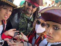 World's largest outdoor escape game brings one-day treasure hunt to Dallas 