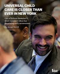 Between a $6 billion price tag and the complexity of hiring and training  potentially thousands of educators, Zohran Mamdani's proposal to offer  universal child care in New York City drew widespread skepticism