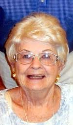 Obituary information for Martha Lu Heubner