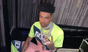 Blueface Shares Video Of Naked Women Fighting At His House For OnlyFans -  Urban Islandz