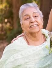 Obituary information for Oma Sahni