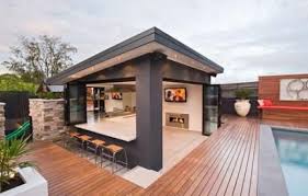 19 Super Ideas Backyard Gazebo Decorations Lighting Pergolas Modern Outdoor Kitchen Patio Design Backyard Patio Designs