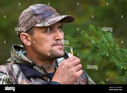 Hazel hunting hi-res stock photography and images