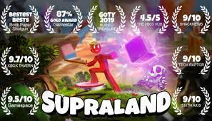 You can save some coins by buying the maingame and the dlc campaign in this bundle. Supraland Complete Edition Plaza Torrents2download