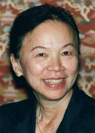 Muriel Hom, OCA 2014 Trailblazer Awardee