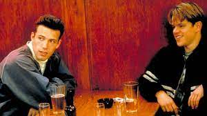 Matt damon good will hunting. Good Will Hunting Turns 20 9 Stories About The Making Of The Film Abc News