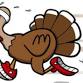 Pack 20 Turkey Trot event image