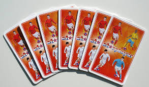 We have over 50 cool football card designs for you to choose from. We Make Exciting Starplayer Games For Fun And Memorable Family Times Starplayer Football Card Game Inspired Games International Limited