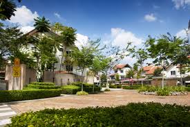 Desa park city desa parkcity, covering 473 acres of freehold land, is located just south of bandar manjalara of kepong, and north of kampung penchala launch of the first neighborhood, nadia parkhomes, started in 2002, and construction started in the same year. Desa Parkcity Adiva