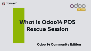 The setup is easy to use and provides almost all pos features. Odoo 14 Pos Rescue Session Odoo 14 Community Youtube