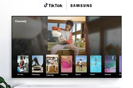 What sports are live on tv today? Tiktok Tv App Now Available On Samsung Smart Tvs In The Uk The Verge