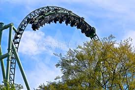 Liseberg is an amusement park in the swedish city gothenburg. Liseberg Goteborg Av Lelle J Mostphotos