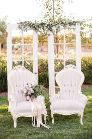 Grace Andrew In Temecula California Vintage Furniture Wedding Vintage Chairs Wedding Furniture