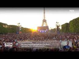 In 2015, forbes estimated that guetta's annual income was $37 million. David Guetta Ft Zara Larsson This One S For You Uefa Euro 2016 Opening Concert Youtube