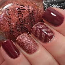If you are looking autumn nail art designs for your nails; 40 Fall Nail Artistic Ideas Trendy Pins