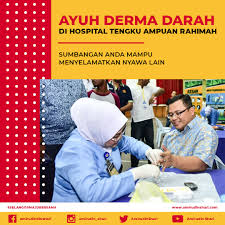 Hospital tengku ampuan rahimah, klang hospital daer. Ayuh Derma Darah Di Hospital Tengku Ampuan Rahimah Suara
