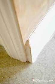Maybe you would like to learn more about one of these? Diy Baseboard Tutorial H2obungalow