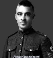 Flight Sergeant Joe Milner (1888-1947)