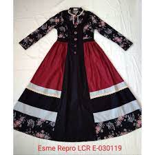 The raw sound of analogue and instantly rewarding. Gamis Esme Repro Hijab Korea