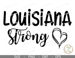 This louisiana svg designs include both the svg file and dxf files, for you to use on all of your scrapbook and silhouette products. Louisiana Svg Louisiana Strong Svg Louisiana Shirt La Etsy In 2020 Louisiana Svg Louisiana Shirt Svg