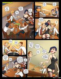 NURD 2 porn comic - the best cartoon porn comics, Rule 34 | MULT34