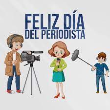 Aún no tenemos una descripción para esta fecha. Feliz Dia Del Periodista Y Comunicador Social 10