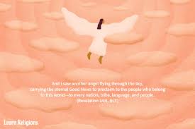 21 Fascinating Facts About Angels In The Bible Many times in the bible when angels apeared 2 ppl that specific person was frightened by the appearence of the angel. 21 fascinating facts about angels in