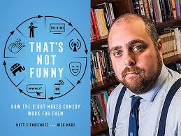 That's Not Funny: Matt Sienkiewicz