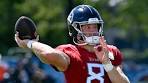 Tennessee Titans News, Videos, Schedules, Roster, Stats