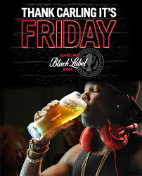 Predictably, the carling black label cup is generating a genuine buzz among kaizer chiefs and orlando pirates ahead of sunday's showdown between the soweto giants. Carling Black Label Carling Friday On Behance