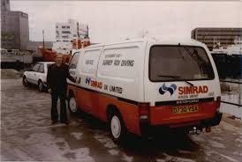Occasional Company Vehicle For Me 1986 Bedford Midi Van Went Well And Nicely Equipped For A Van Also Benefit Of Being Low Enou Mini Van Van Aberdeen Harbour