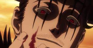 Dante contro il comandante del toro nero. Black Clover Cliffhanger Teases Dante S Dark Comeback
