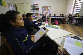 Estamos de volta a nossas atividades presenciais. Geral Calendario De Volta As Aulas Presenciais No Rs Sera Divulgado Em 1Âº De Setembro Garante Eduardo Leite