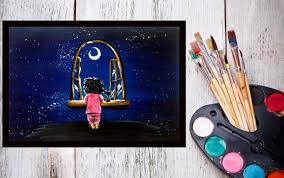 я сам себе и небо и луна скачать Mp3 Kartina Za 10 Minut Video Urok Risuem Guashyu Nochnoe Nebo I Malysh Dari Art Kartiny Uroki Risovaniya Hudozhestvennye Idei