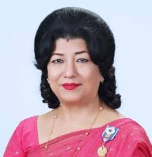 DG Lion Shova Joshi, Mjf