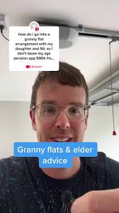 #answer to @titchgal Reach out to Nick Donnelly at Plenery Wealth in  Sydney. He’s the one to help you with granny flat rights.