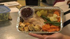 Maybe you would like to learn more about one of these? Smaller Takeout Dinners Available For People Celebrating Thanksgiving On Smaller Scale Ctv News