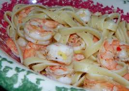 Add the shrimp and allow them to marinate for 1 hour at room temperature or cover and refrigerate for up to 2 days. Linguine With Shrimp Scampi Barefoot Contessa Ina Garten Recipe Food Com Recipe Ina Garten Recipes Cocktail Shrimp Recipes Shrimp Scampi Recipe