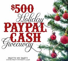 Holy Smokes There S Nothing Better Than Being Able To Participate In A Cash Giveaway Giving You All The Chance To Win S Holiday Giveaway Contests Sweepstakes